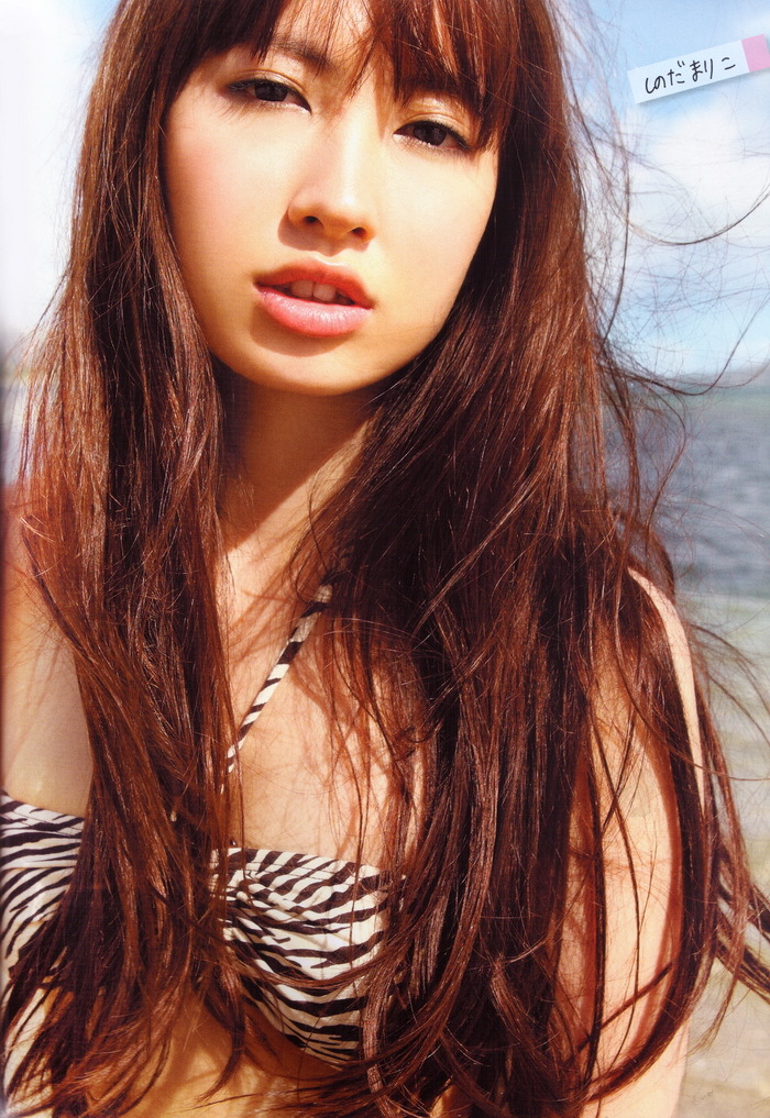 [唯美写真] 小嶋阳菜 Haruna Kojima Onna no Ko no Kamisama